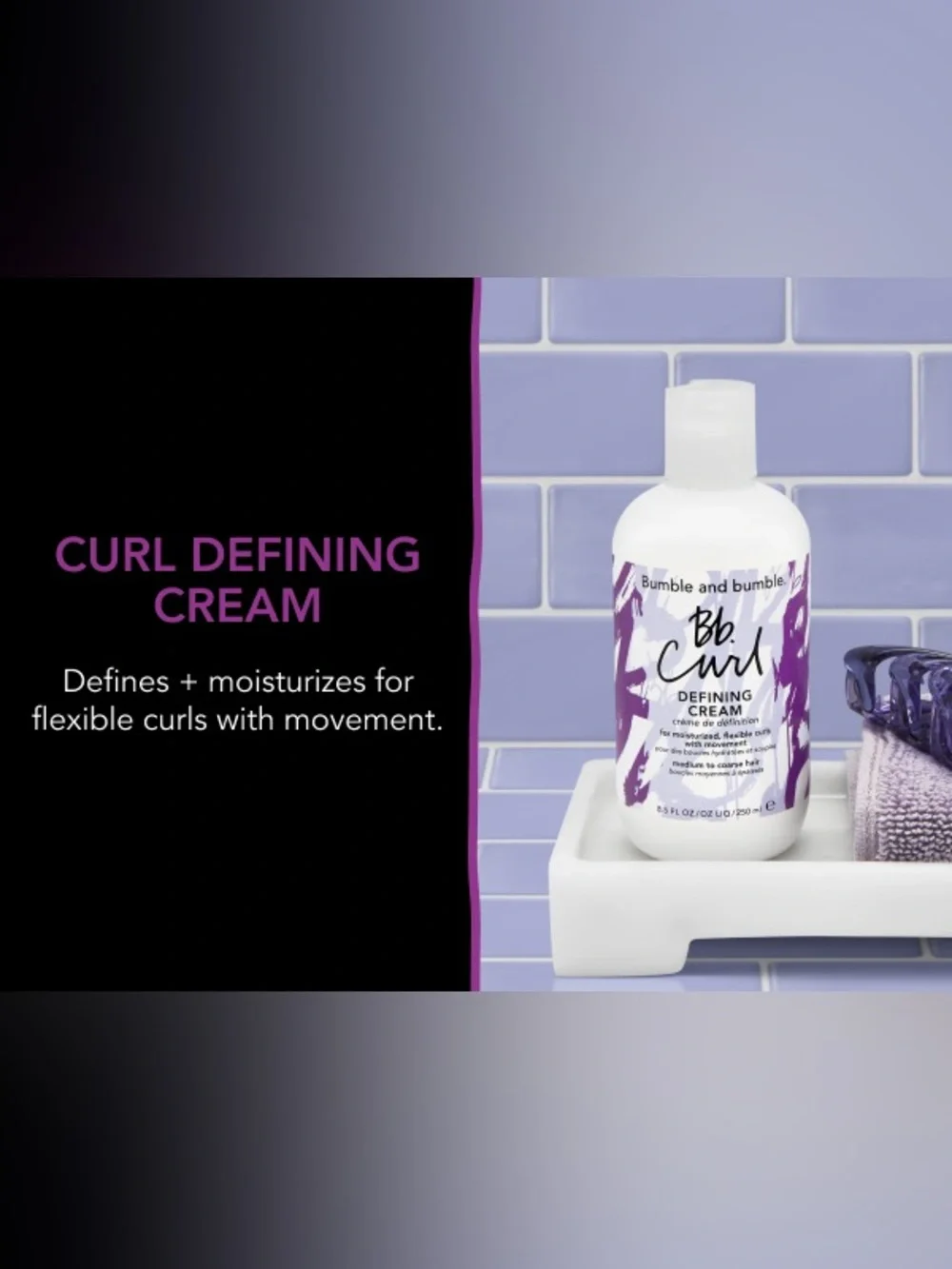 Bumble and bumble Curl Defining Cream
